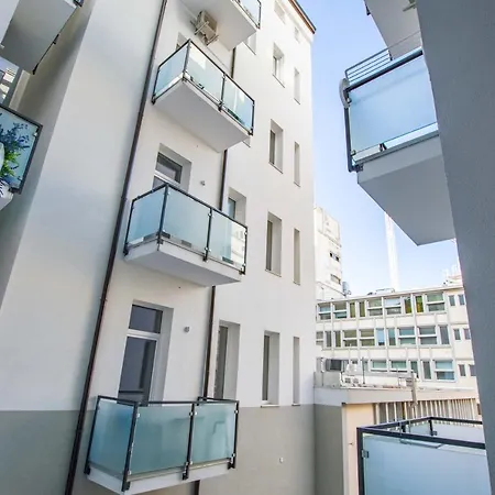 דירה Oasis Cecilia