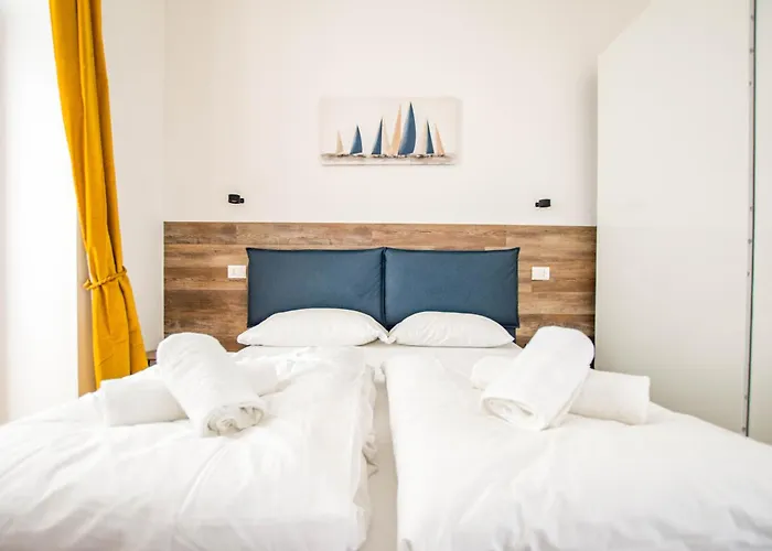 Oasis Cecilia דירה טריאסטה