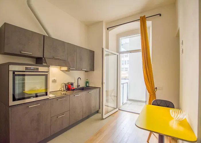 דירה Oasis Cecilia *