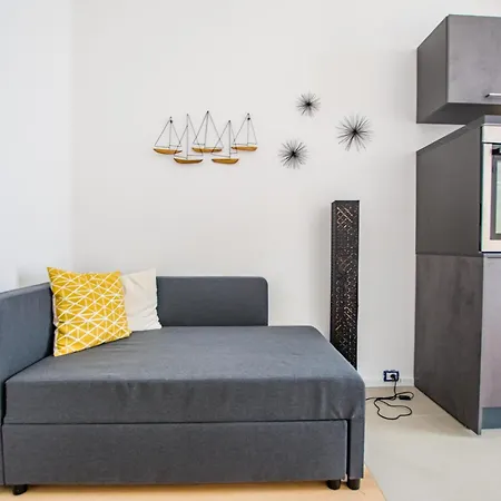 Appartement Oasis Cecilia *