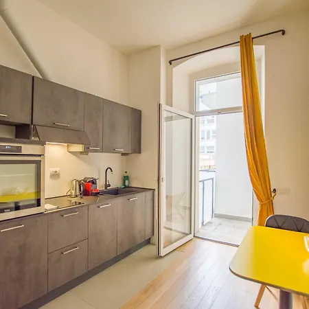 Appartement Oasis Cecilia *