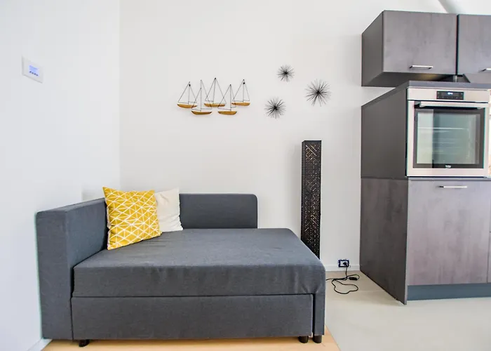 Apartment Oasis Cecilia *